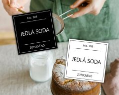 Jedlá soda