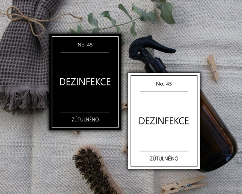 Dezinfekce - doprodej