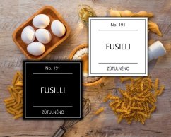Fusilli