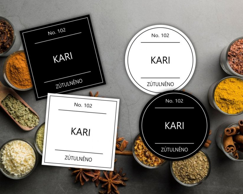 Kari - doprodej