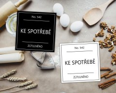 Ke spotřebě