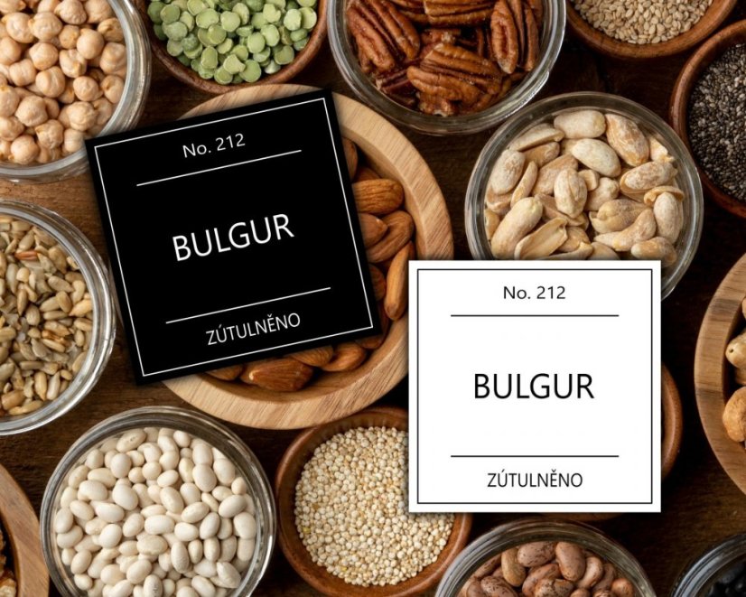 Bulgur Bulgur