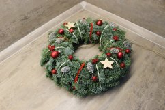 Věnec na dveře č.3