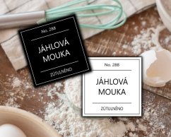 Jáhlová mouka - doprodej