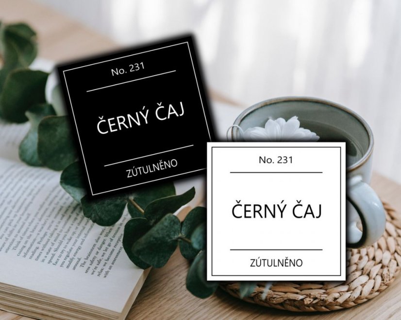 Černý čaj