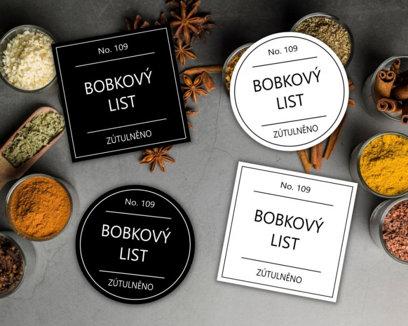 Bobkový list