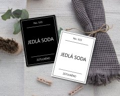 Jedlá soda - doprodej