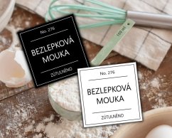 Bezlepková mouka - doprodej