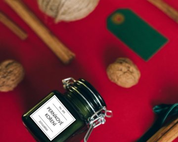 NÁLEPKY S VÁNOČNÍ TEMATIKOU