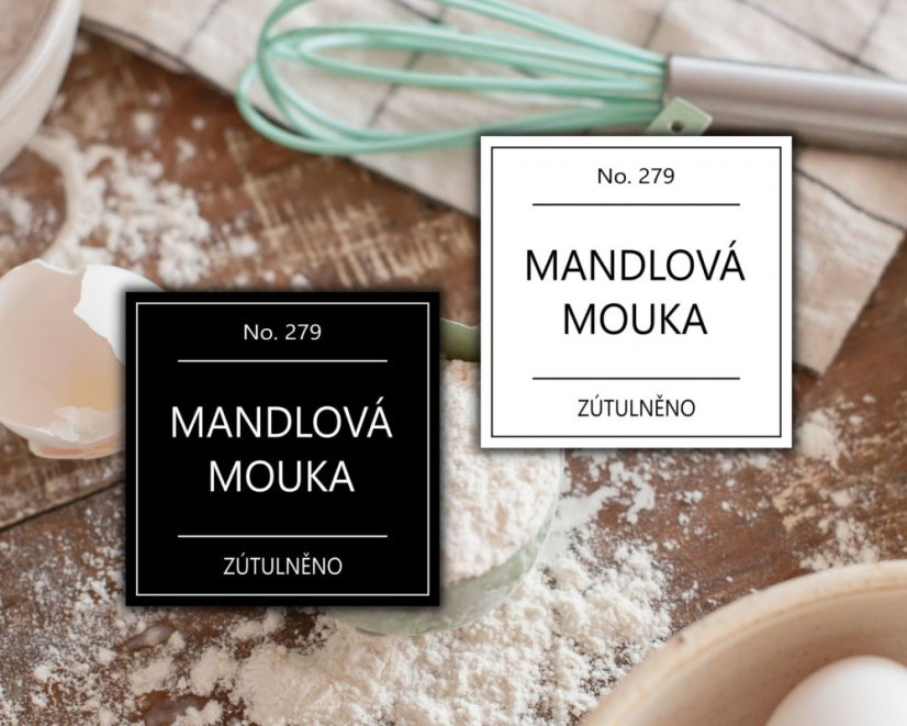 Mandlová mouka - doprodej