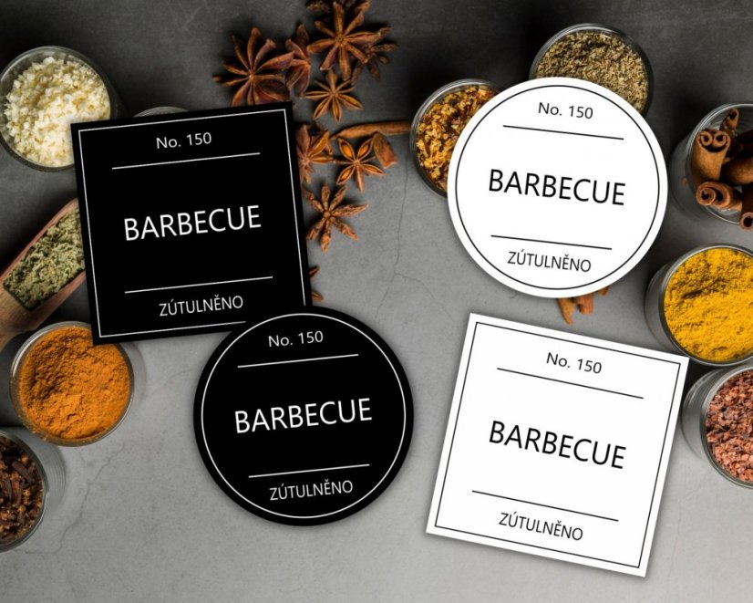 Barbecue - doprodej - Barva: Černá, Druh: Kulatá Barbecue - doprodej - Barva: Černá, Druh: Kulatá