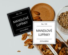 Mandlové lupínky