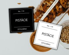 Pistácie