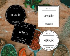 Kerblík - doprodej
