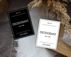 Deodorant - pro něj (mini)