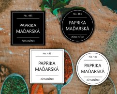 Paprika maďarská