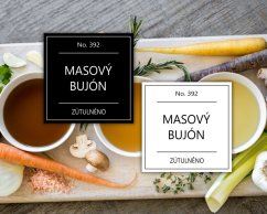 Masový bujón - doprodej