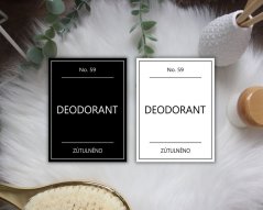 Deodorant