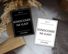 Kondicionér na vlasy