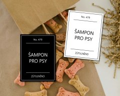 Šampon pro psy