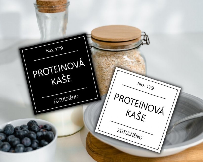 Proteinová kaše - doprodej