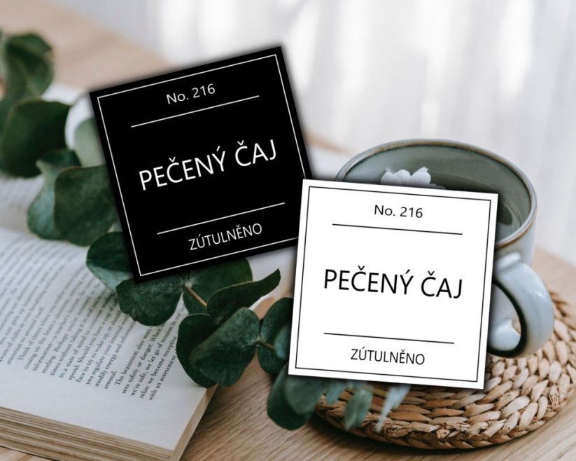 Pečený čaj - doprodej