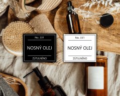 Nosný olej