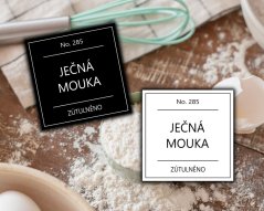 Ječná mouka