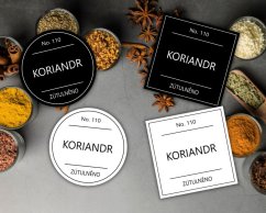 Koriandr - doprodej