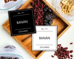 Banán - doprodej