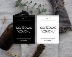 Osvěžovač vzduchu - doprodej