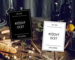 Rýžový ocet