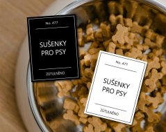Sušenky pro psy