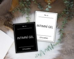 Intimní gel