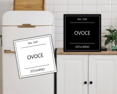 Ovoce