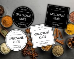 Grilované kuře - doprodej