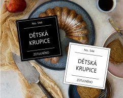 Dětská krupice