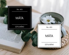 Máta - doprodej