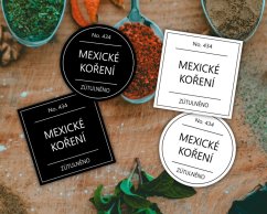 Mexické koření - doprodej