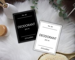 Deodorant - pro ni (mini)