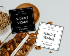 Mandle sekané