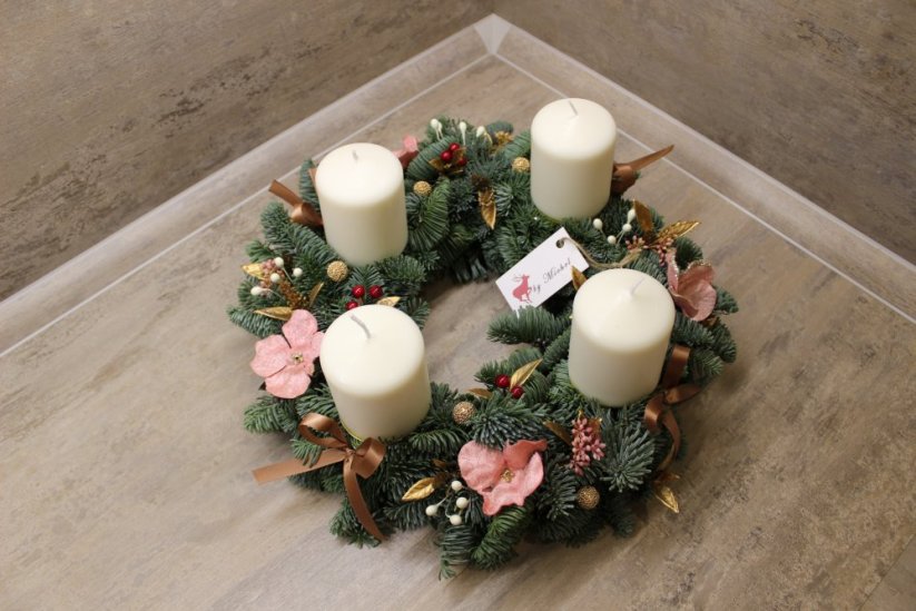 Adventní věnec č.12