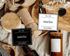 Parfém - doprodej