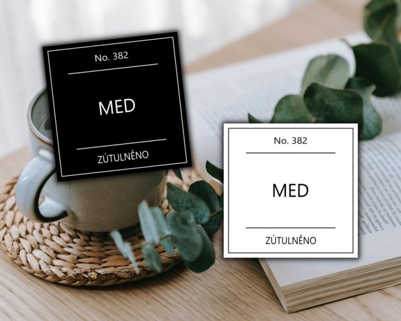 Med - doprodej