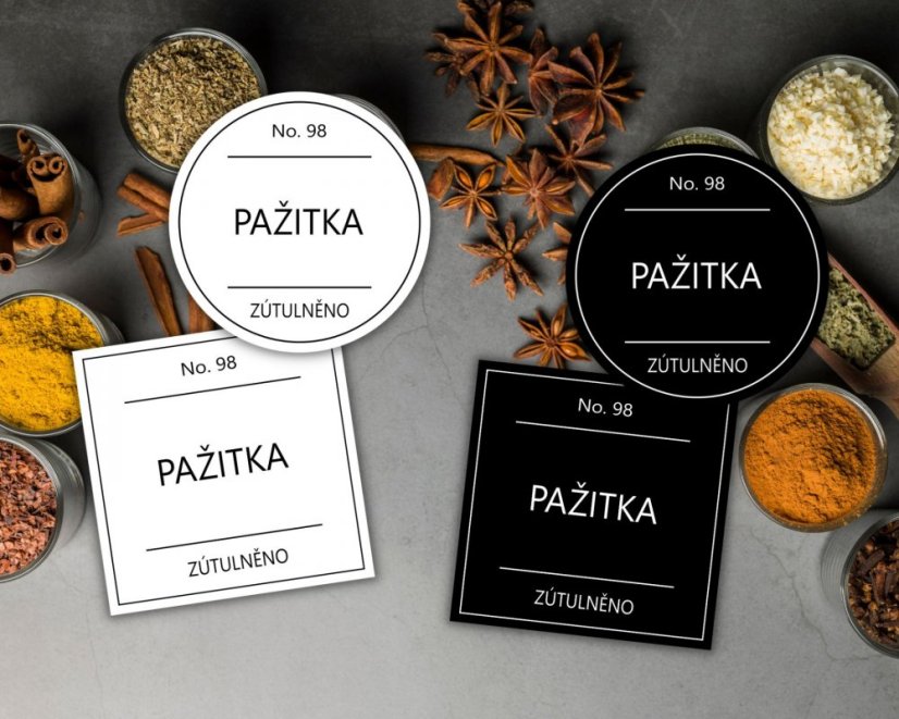 Pažitka - doprodej - Barva: Bílá, Druh: Hranatá