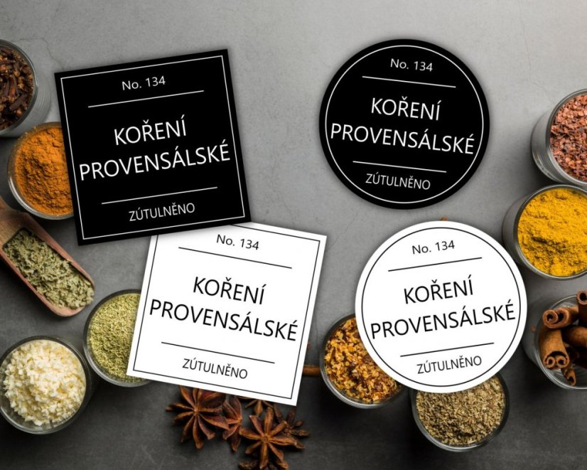 Koření provensálské - doprodej Koření provensálské - doprodej