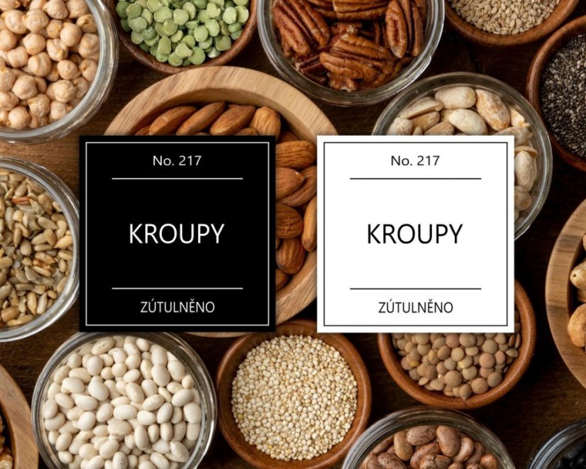 Kroupy - doprodej Kroupy - doprodej