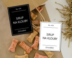 Sirup na klouby
