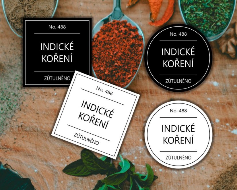 Indické koření Indické koření
