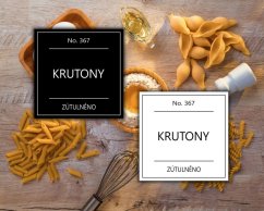 Krutony - doprodej